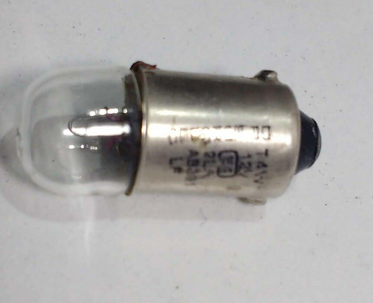 10X Indicator Bulbs Non-Halogen Automotive 12V 4W Ba9S Wood Auto Blb233 - Mid-Ulster Rotating Electrics Ltd