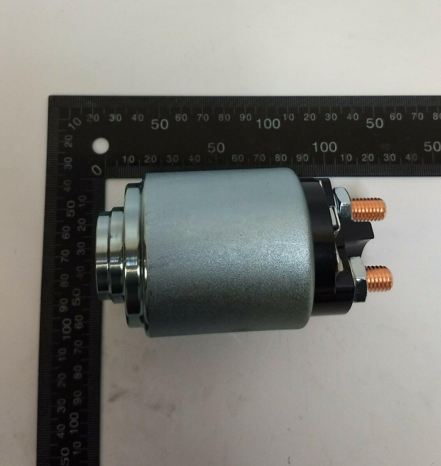 Starter Motor Solenoid 24V 3 Terminal Bosch Type Fiat Marelli Wood Auto Snd1145 - Mid-Ulster Rotating Electrics Ltd