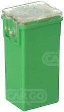 40 Amp Pal Japanese Fuse Slow Blow Jcase Series Green 12V 24V 32 Cargo 192107 - Mid-Ulster Rotating Electrics Ltd