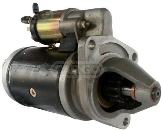 M45 Davy Brown Starter Motor Lucas Type 11 Tooth 12V 2.1Kw Cargo 110818 - Mid-Ulster Rotating Electrics Ltd