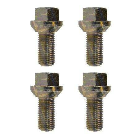 Conical Wheel Bolt Stud Car Caravan Trailer Universal 4 M14 X1.5 Maypole Mp4199B - Mid-Ulster Rotating Electrics Ltd