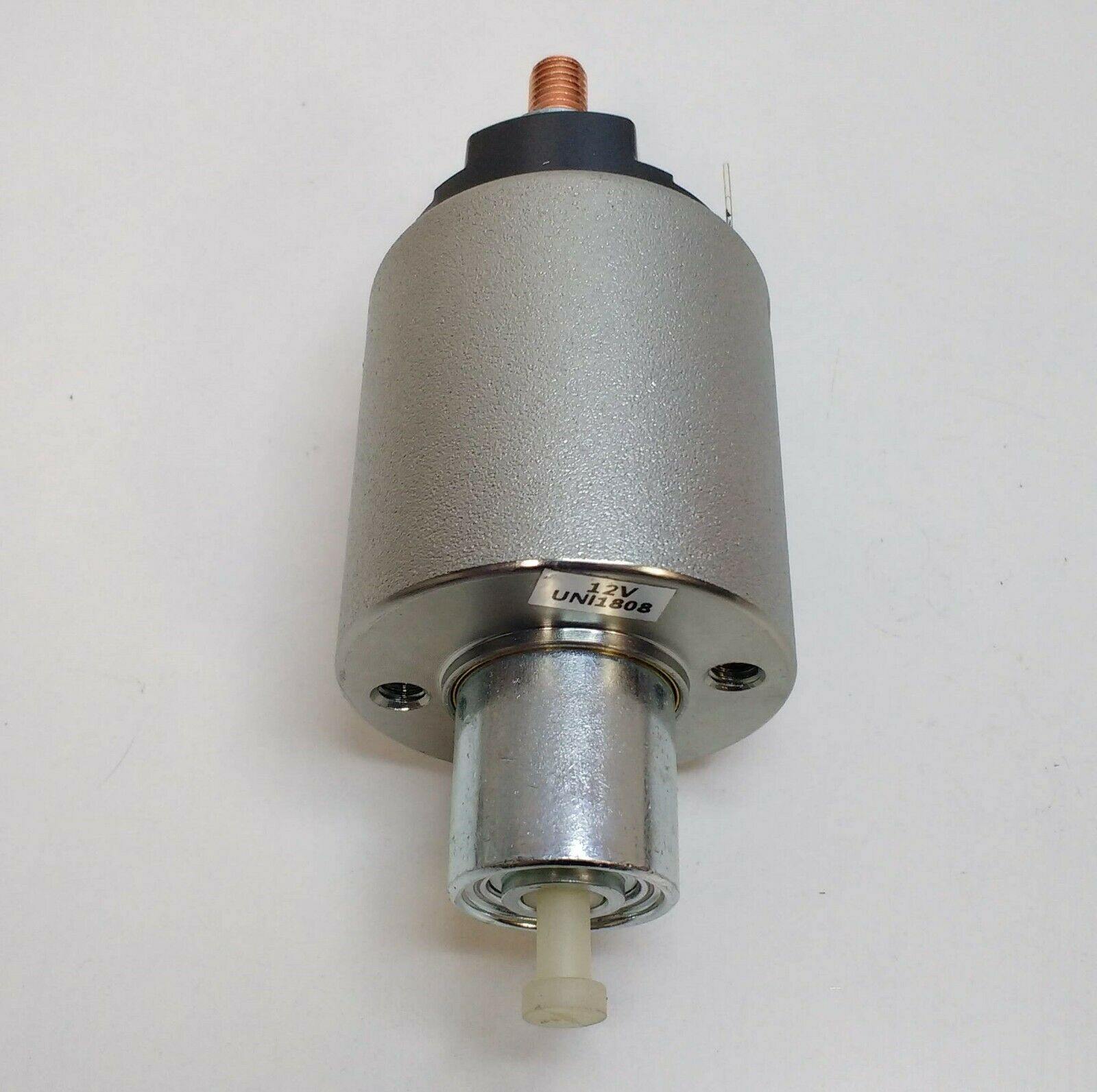 Starter Motor Solenoid M8 Mitsubishi 3 Terminal 12V Wood Auto Snd1802 - Mid-Ulster Rotating Electrics Ltd