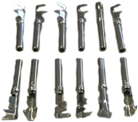 Deutsch 12 Way Plug Dt Series Female Connector Kit Mure Dt06-12S C015/W12S - Mid-Ulster Rotating Electrics Ltd