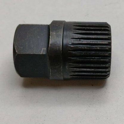 Alternator Clutch Freewheel Pulley Removal Tool 33 Spline Vw Audi Ford Mure - Mid-Ulster Rotating Electrics Ltd