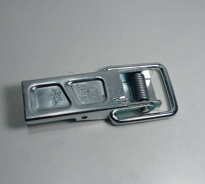 Trailer Over Centre Standard Catch Plate 105.5Mm X 36Mm Genuine Maypole Mp81303B - Mid-Ulster Rotating Electrics Ltd