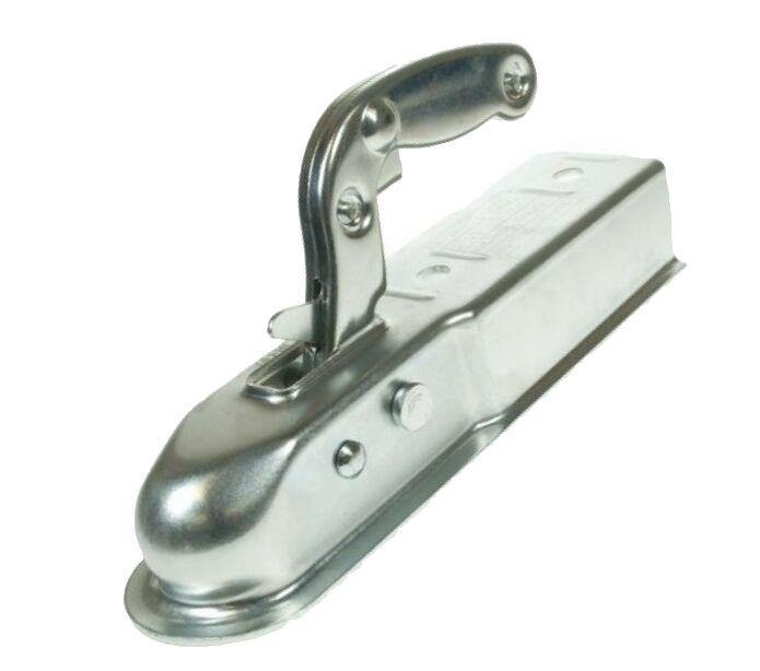 Tow Bar Hitch Coupling Pressed Steel For 50Mm Universal Drawbars Maypole Mp80 - Mid-Ulster Rotating Electrics Ltd