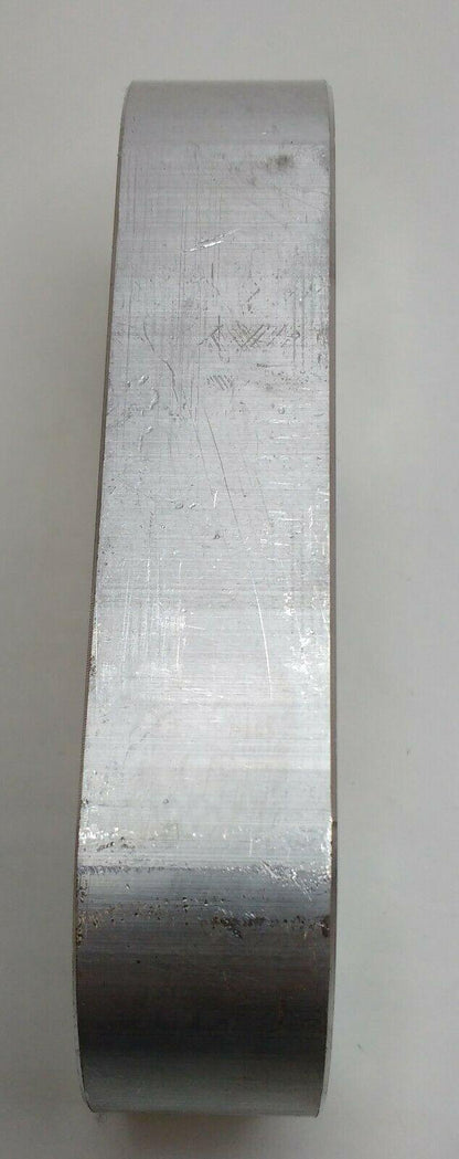 Tow Ball Spacer 25Mm 1" Aluminium Block Caravan Trailer Genuine Maypole Mp236B - Mid-Ulster Rotating Electrics Ltd