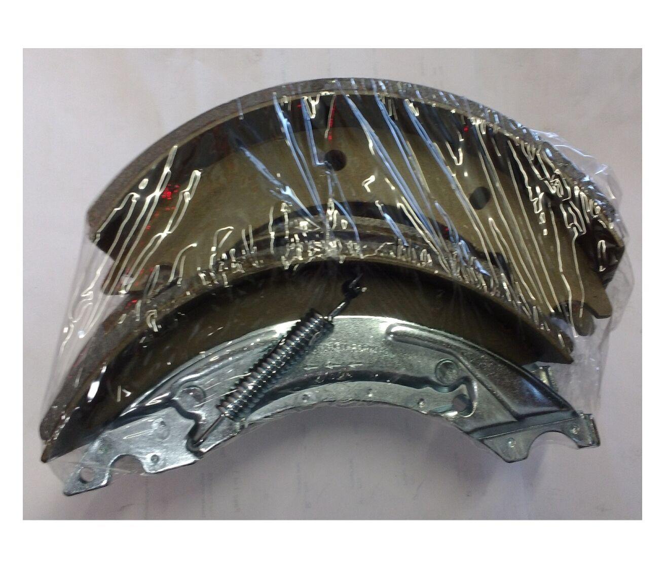 Knott Brake Shoe Axle Set Kit For 200 X 50 Drums Trailer Caravan Maypole Mp1762B - Mid-Ulster Rotating Electrics Ltd