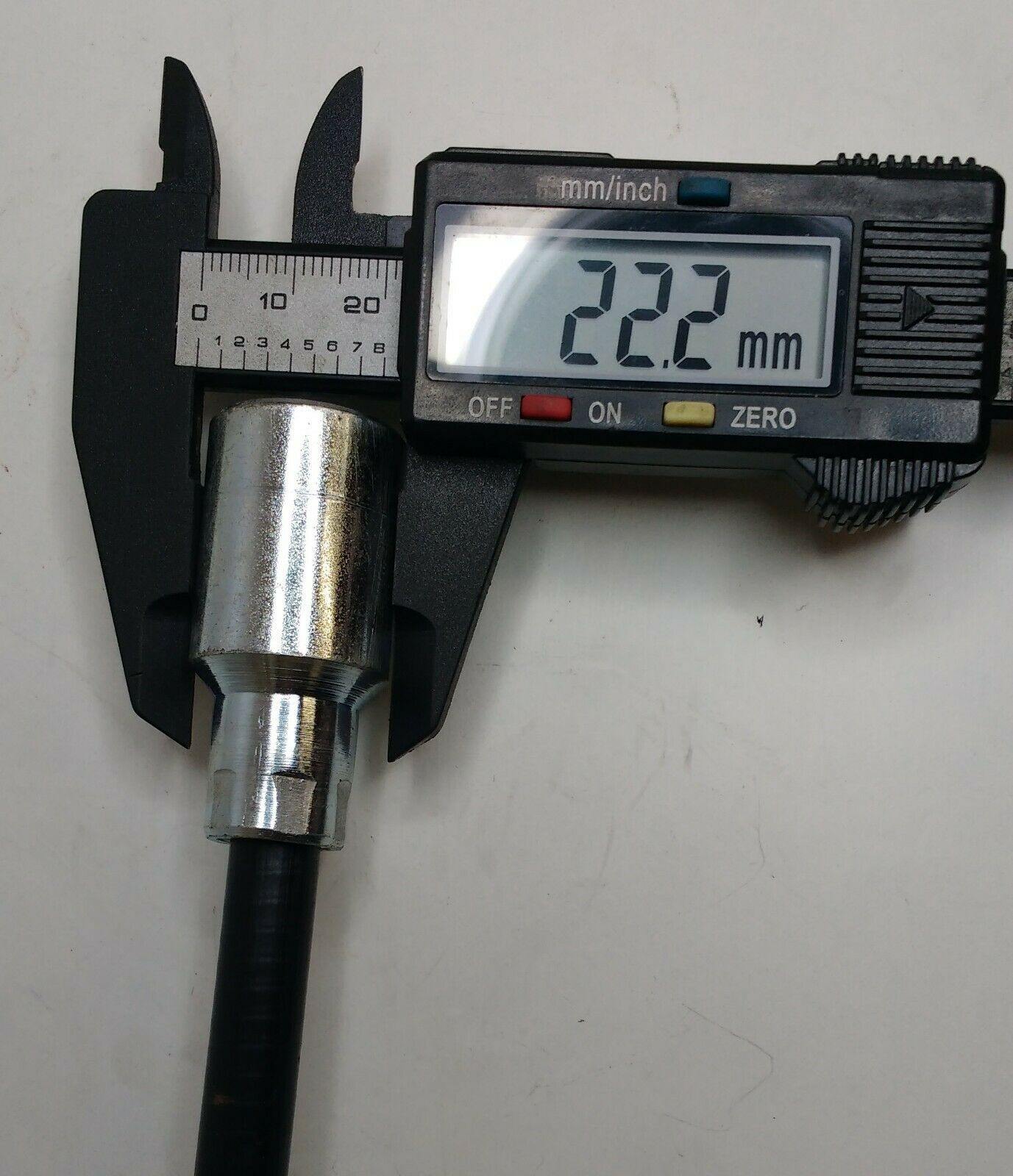 2 X Knott & Ifor Williams Trailer Brake Cables Detachable 1830Mm Mapole Mp41318 - Mid-Ulster Rotating Electrics Ltd