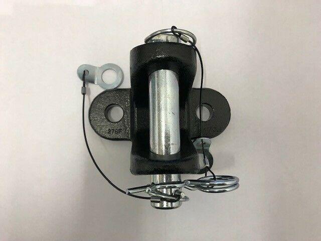 Towing Jaw Pin Coupling Hitch Universal Black Genuine Maypole Mp4862 - Mid-Ulster Rotating Electrics Ltd