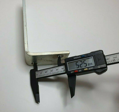 Tandem Mudguard Bracket 160Mm Trailer Erde Alko Heavy Duty Steel Maypole Mp4801 - Mid-Ulster Rotating Electrics Ltd