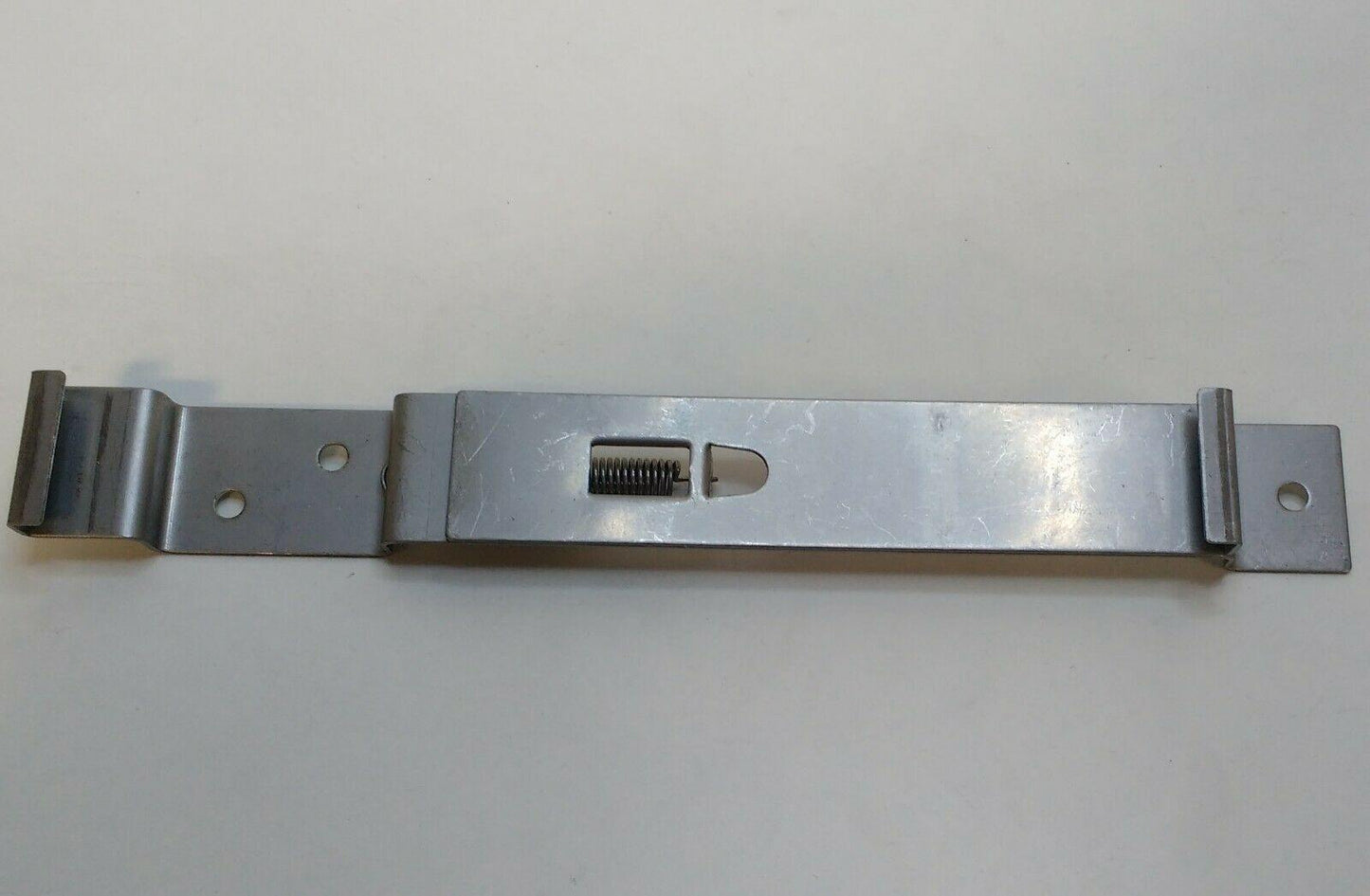 2 X Large Square Spring Number Plate Holder Large Trailer Caravan Maypole Mp3415 - Mid-Ulster Rotating Electrics Ltd