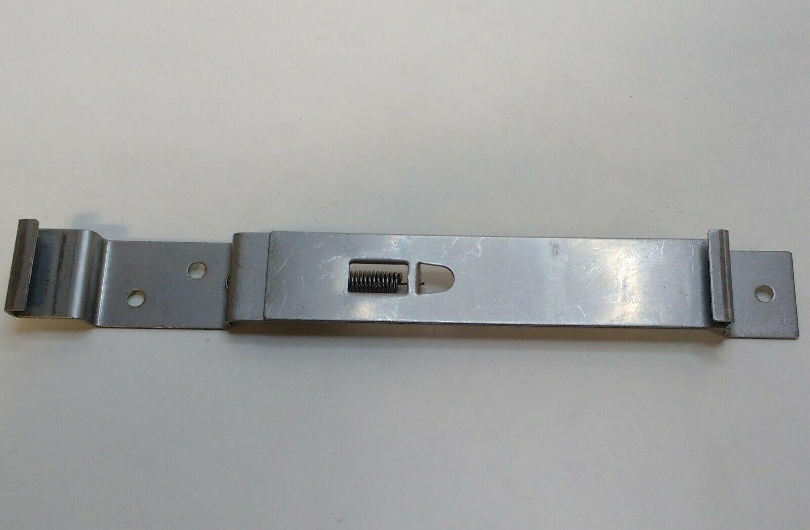 2 X Large Square Spring Number Plate Holder Large Trailer Caravan Maypole Mp3415 - Mid-Ulster Rotating Electrics Ltd
