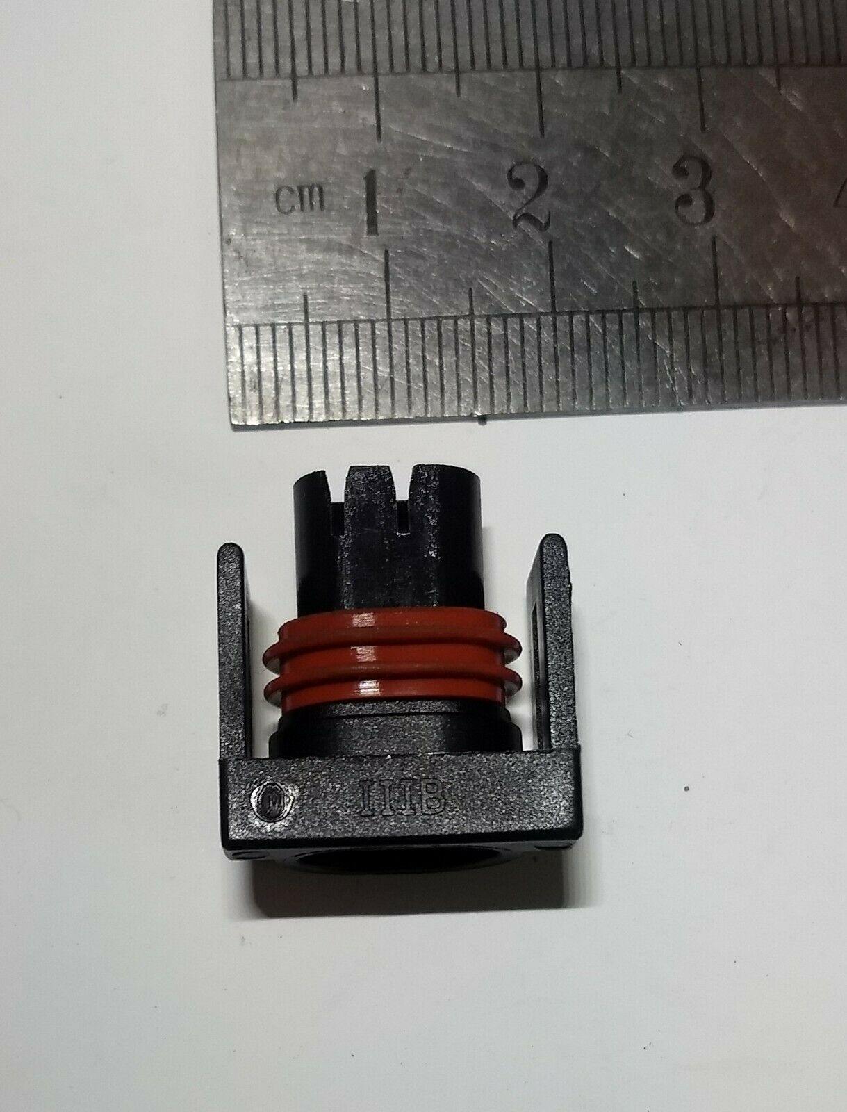 Delphi 2 Way Plug Waterproof For Harley Davidson 14A Air Temp Sensor Mure Pl63 - Mid-Ulster Rotating Electrics Ltd