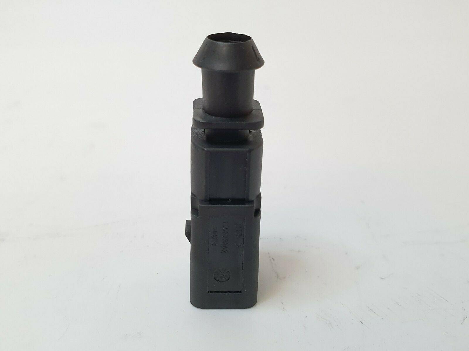 2 Pin Connector Plug Fan Airbag Sensor Male Audi Vw Skoda 1J0973802 Mure Pl71 - Mid-Ulster Rotating Electrics Ltd