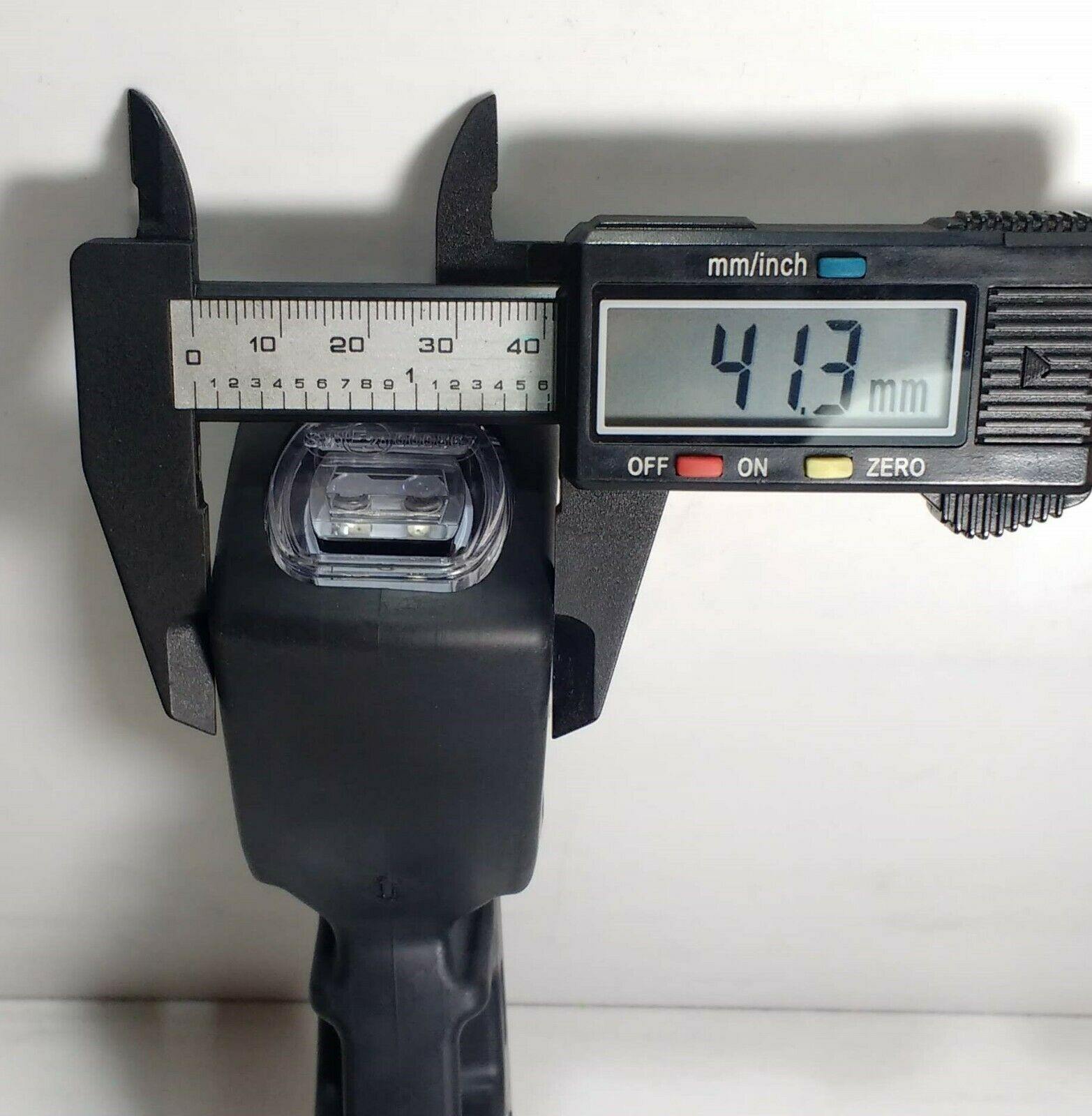 Led Side Outline Marker Indicator Light Rubber Flexible Lamp 12V 24V Was 238L - Mid-Ulster Rotating Electrics Ltd