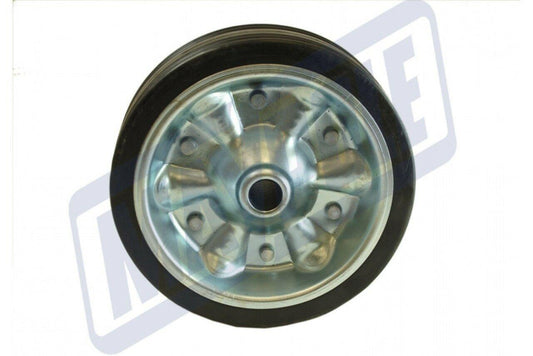 Jockey Wheel Steel Fits Mp9741 Mp9743 Mp9744 200Mm Genuine Maypole Mp97216 - Mid-Ulster Rotating Electrics Ltd