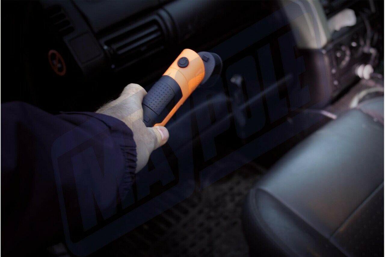 Led Inspection Hand Lamp Rechargeable Extendable Work Light 300Lm Lumen Mp4054 - Mid-Ulster Rotating Electrics Ltd