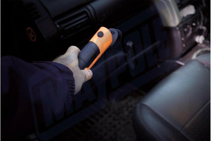 Led Inspection Hand Lamp Rechargeable Extendable Work Light 300Lm Lumen Mp4054 - Mid-Ulster Rotating Electrics Ltd