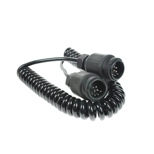 13 Pin 8 Core Cable Suzie Extension Lead 3M For Trailers Genuine Maypole MP5894
