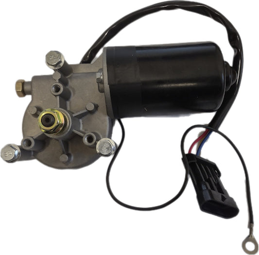 12v Window Wiper Motor 2 Speed With Auto Stop Fits John Deere Tractor QTP59283