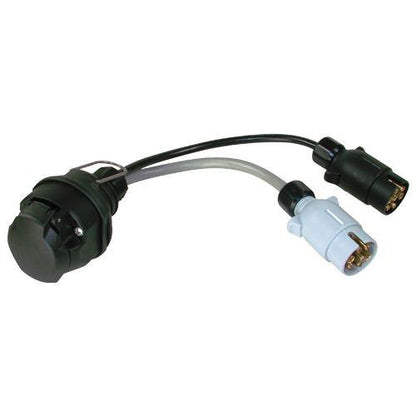0-477-13 | Durite 24VDC to 12VDC (13-Pin) Trailer Converter 0-477-13 | Durite 24VDC to 12VDC (13-Pin) Trailer Converter