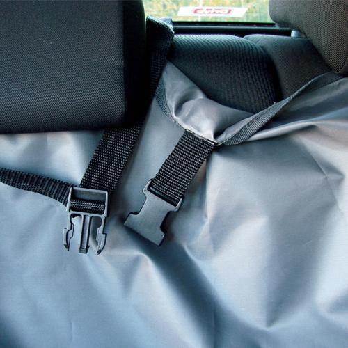 Universal rear seat protector water resistant Easy Wipe Clean Maypole Mp6518 - Mid-Ulster Rotating Electrics Ltd