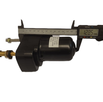 12v Window Wiper Motor with 80 Degree Wiper Angle Fits David Brown Etc. QTP2491