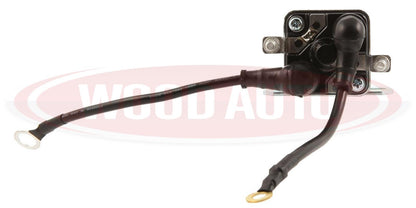 Starter Solenoid Safety Switch Relay 24V 4 Terminal Fits Mitsubishi Wood Auto SND12935