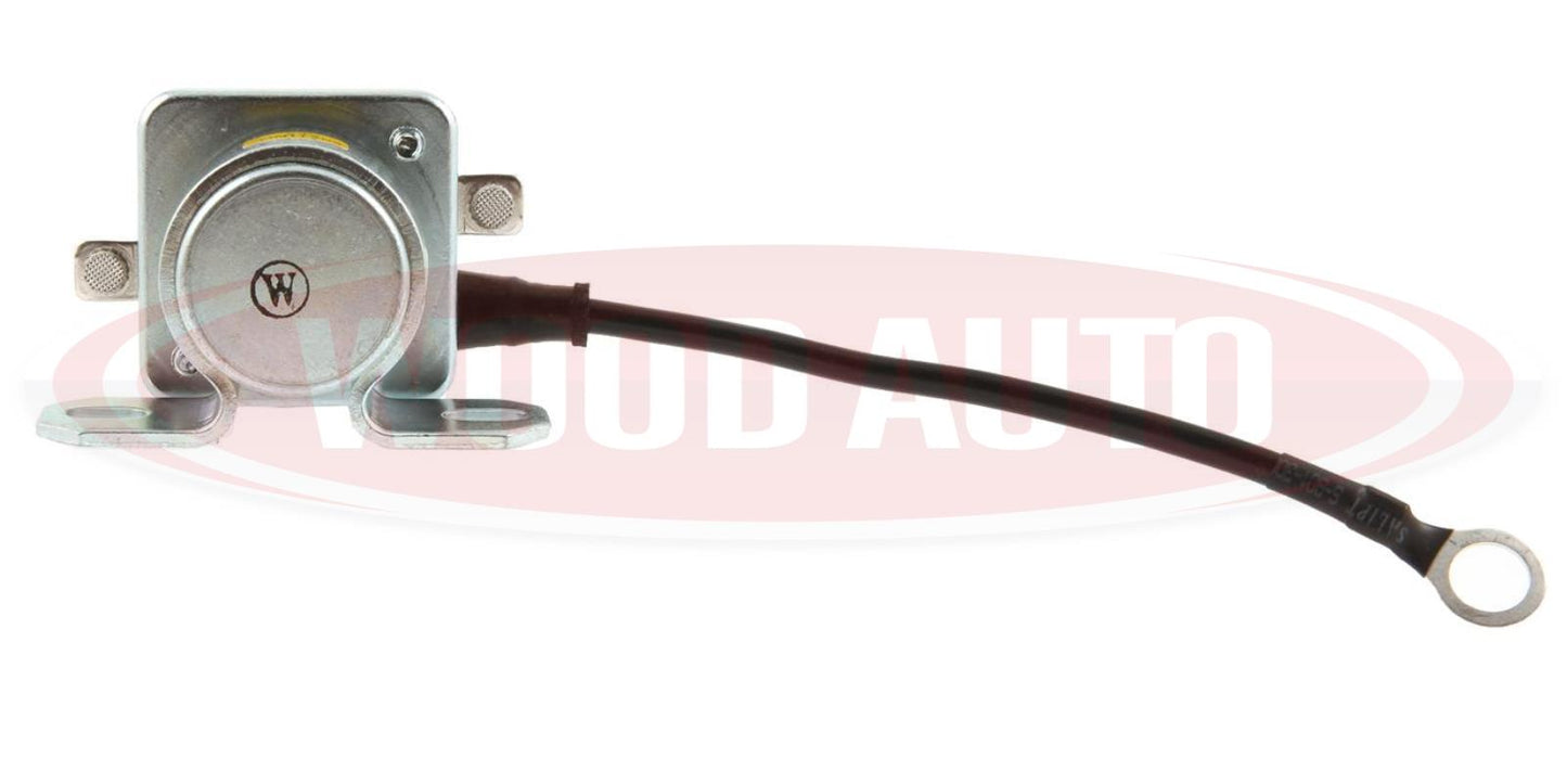 Starter Solenoid Safety Switch Relay 24V 4 Terminal Fits Mitsubishi Wood Auto SND12935