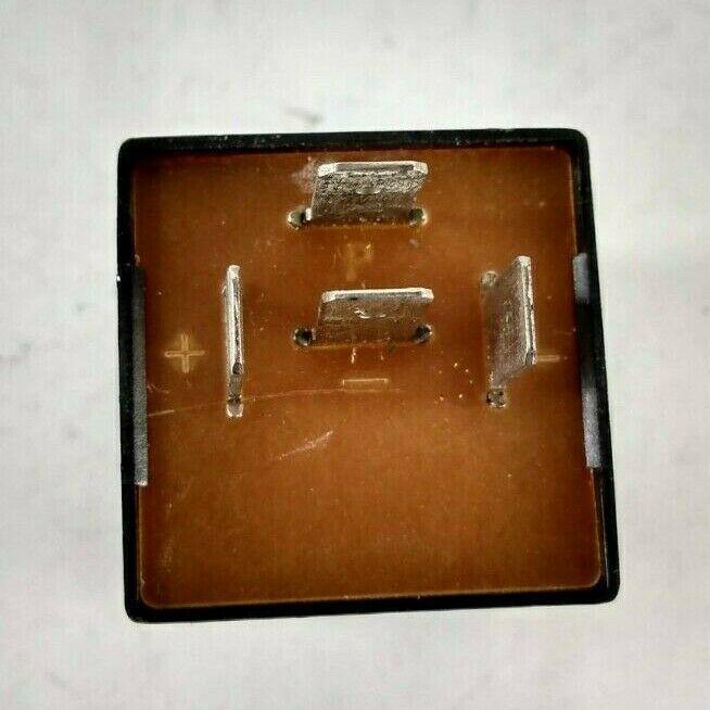4 Pin Flasher Relay Indicators 12V Unit 126W Max Light Turn Signal FLH1046 - Mid-Ulster Rotating Electrics Ltd