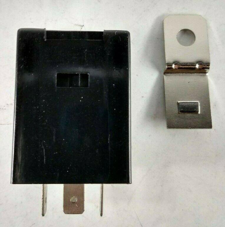 4 Pin Flasher Relay Indicators 12V Unit 126W Max Light Turn Signal FLH1046 - Mid-Ulster Rotating Electrics Ltd