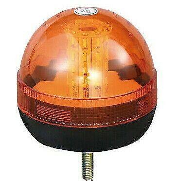 Led Recovery Beacon Multi Function Flasher Bolt Mount Maypole 12V/24V Mp4092 - Mid-Ulster Rotating Electrics Ltd