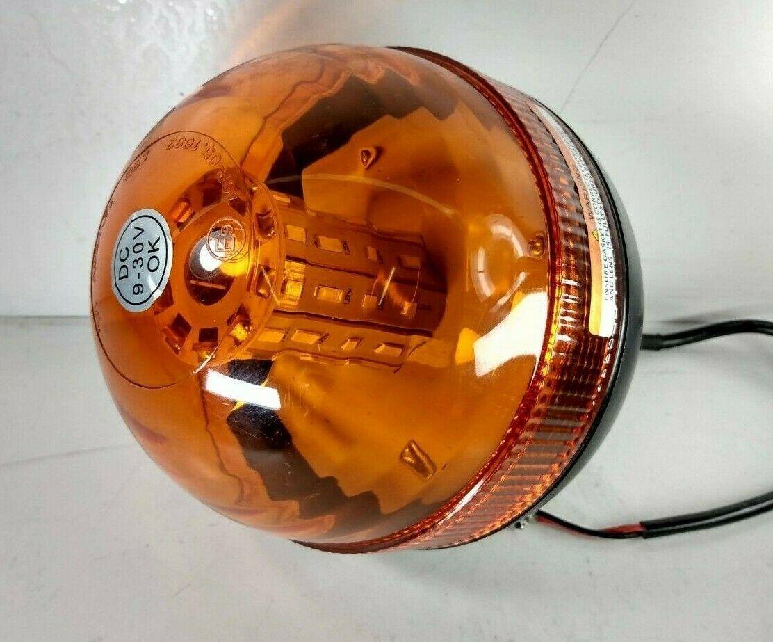 Led Recovery Beacon Multi Function Flasher Bolt Mount Maypole 12V/24V Mp4092 - Mid-Ulster Rotating Electrics Ltd