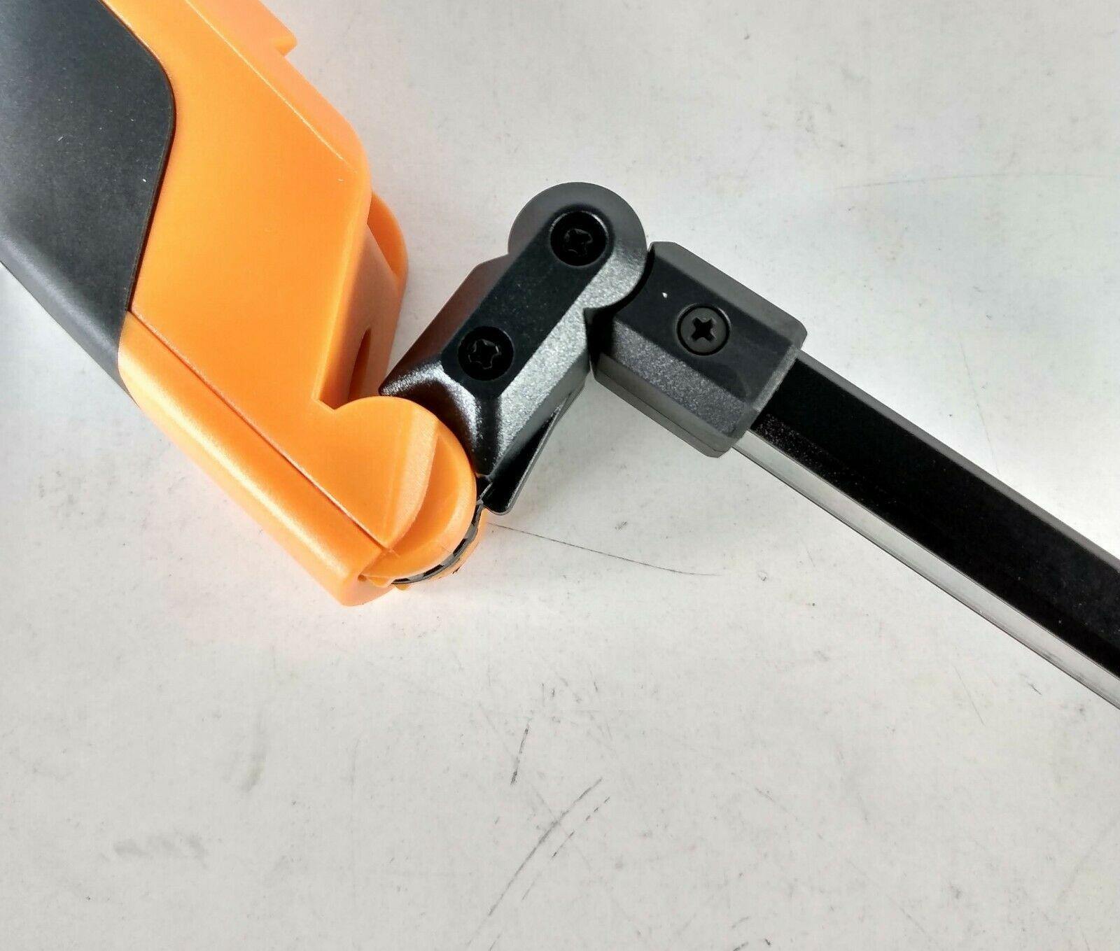 LED Slimline Foldable Inspection Hand Lamp Wand With LED Torch Maypole MP4057 - Mid-Ulster Rotating Electrics Ltd