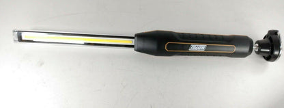 LED Slimline Inspection Hand Lamp Rechargeable With LED Torch Maypole MP4058 - Mid-Ulster Rotating Electrics Ltd
