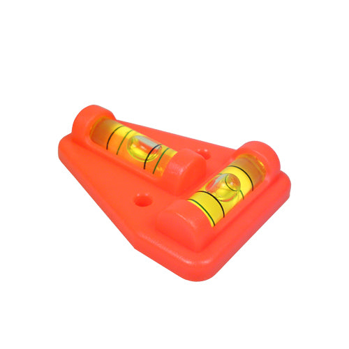 2 x Froli Level Ramps and Spirit Level for Caravans and Motorhomes 8000kgs Maypole MP4601 & MP835B