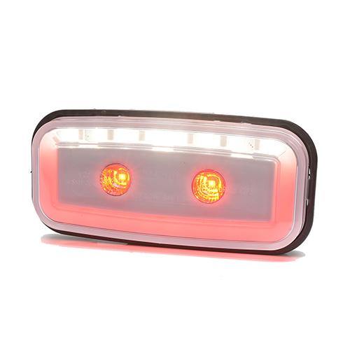 12V / 24V LED Compact Multi Function Tail Lamp Light Maypole MP8650B - Mid-Ulster Rotating Electrics Ltd