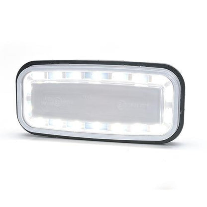 12V / 24V LED Compact Rear Reverse Lamp Light Maypole MP8653B - Mid-Ulster Rotating Electrics Ltd