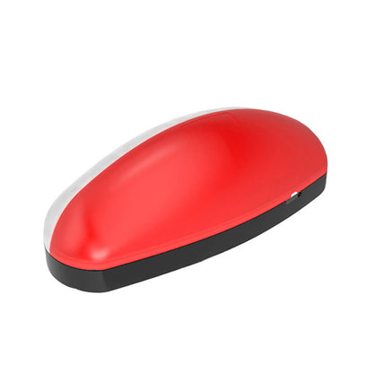 1 x Maypole 10-30V LED GLO Red / White Front / Rear Marker Lamp Trailer Horsebox Caravan MP8742B