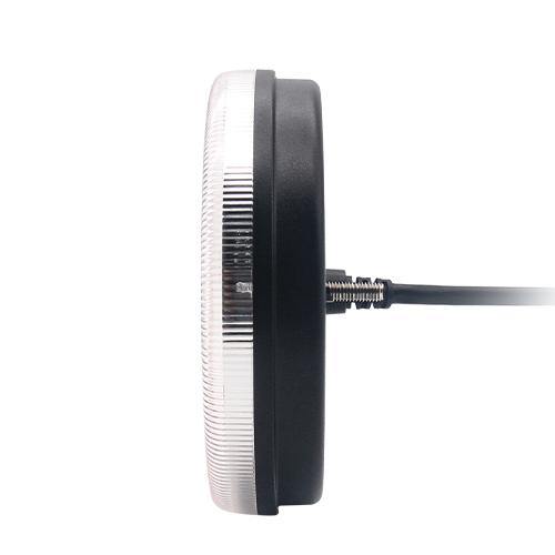 Led Hamburger Round Glo Combination Lamp Tail Stop Lamp For Lorries Trailers Maypole MP8847B - Mid-Ulster Rotating Electrics Ltd