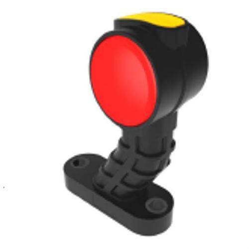 Pair of  Outline Stalk Marker Lamp 10-30V LED Glo Red/White/Amber Left & Right Maypole MP899BL & BR - Mid-Ulster Rotating Electrics Ltd