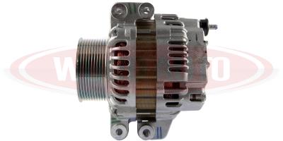 Genuine Mitsubishi Alternator O.E. 24v 100a Fits Scania Trucks Lorries A004TR5691