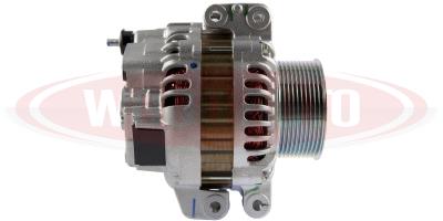 Genuine Mitsubishi Alternator O.E. 24v 100a Fits Scania Trucks Lorries A004TR5691