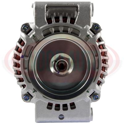 Genuine Mitsubishi Alternator O.E. 24v 100a Fits Scania Trucks Lorries A004TR5691