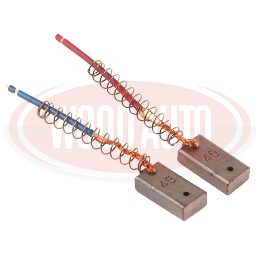 Alternator Brush Kit Fits Ford Motorcraft Visteon Brushes 12V Wood Auto ABR52186 - Mid-Ulster Rotating Electrics Ltd
