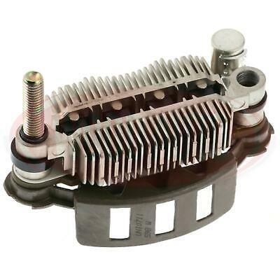 Alternator Rectifier Diode front view on a white background