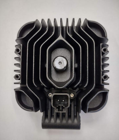 80W LED SQUARE SUPER LUMEN WORK LIGHT (FLOOD - 9500LUM) LED GLOBAL LG814 - Mid-Ulster Rotating Electrics Ltd