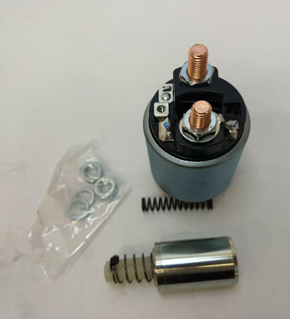 Solenoide Delco 24 Volt 41 MT 37 MT 1115641 7943H Con Hilo Aislado - Foto 6