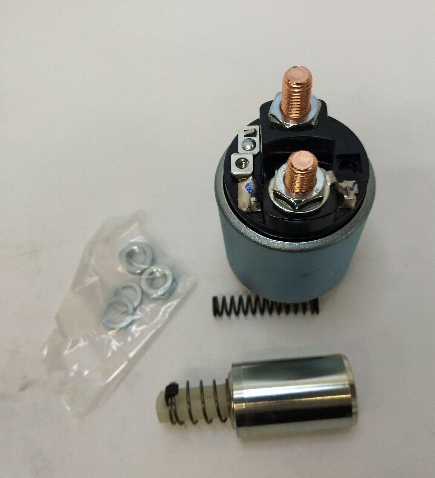 Starter Motor Solenoid 24V 3 Terminal Bosch Type Fiat Marelli Wood Auto Snd1145 - Mid-Ulster Rotating Electrics Ltd